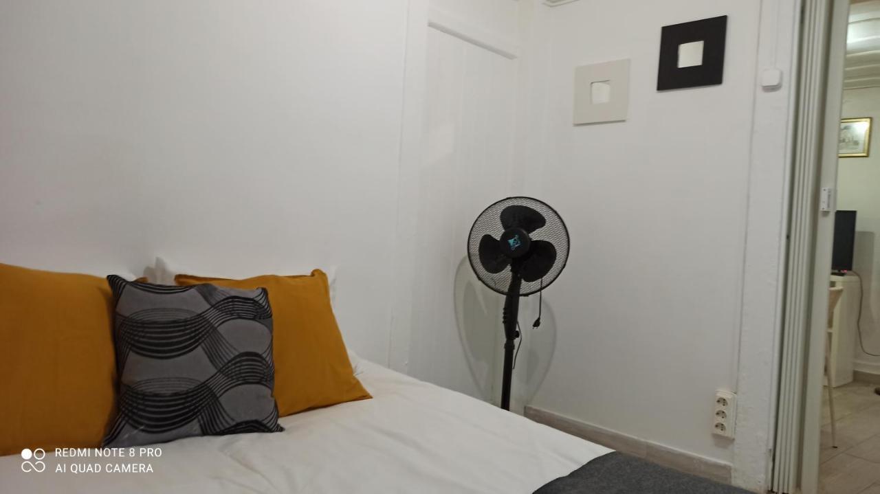 Martim Moniz Low Cost Apartment Lisbon Exterior photo